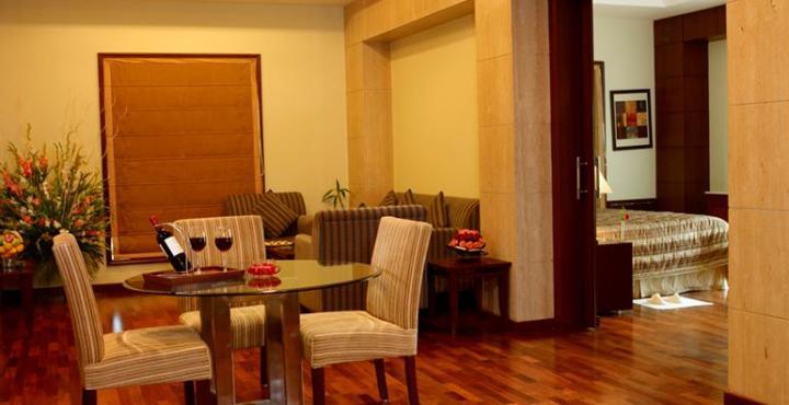 The Ocean Pearl Retreat Otel Yeni Delhi Dış mekan fotoğraf