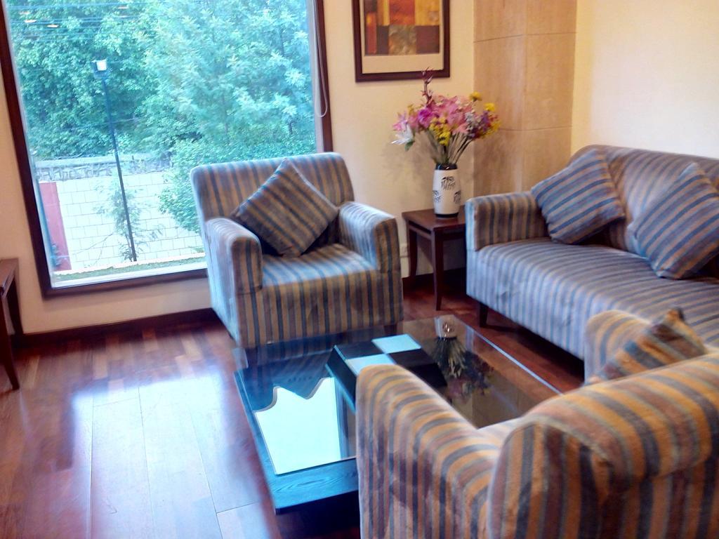 The Ocean Pearl Retreat Otel Yeni Delhi Oda fotoğraf