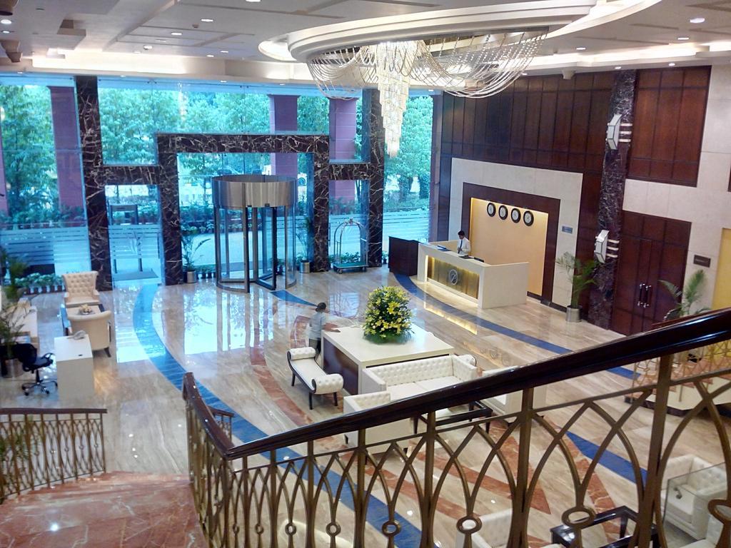 The Ocean Pearl Retreat Otel Yeni Delhi Dış mekan fotoğraf