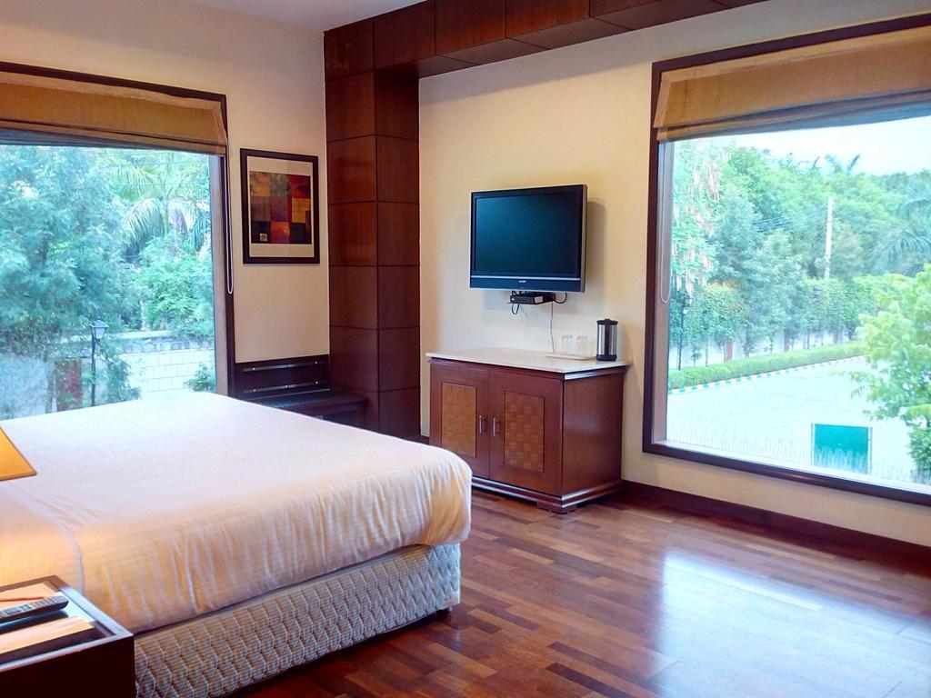 The Ocean Pearl Retreat Otel Yeni Delhi Dış mekan fotoğraf