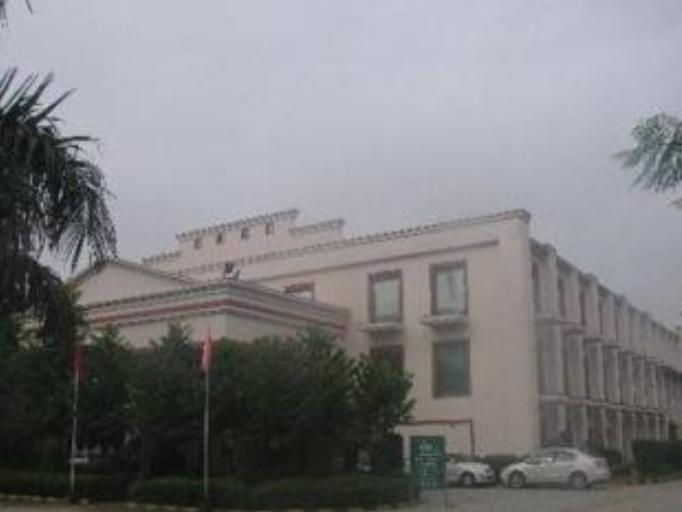 The Ocean Pearl Retreat Otel Yeni Delhi Dış mekan fotoğraf