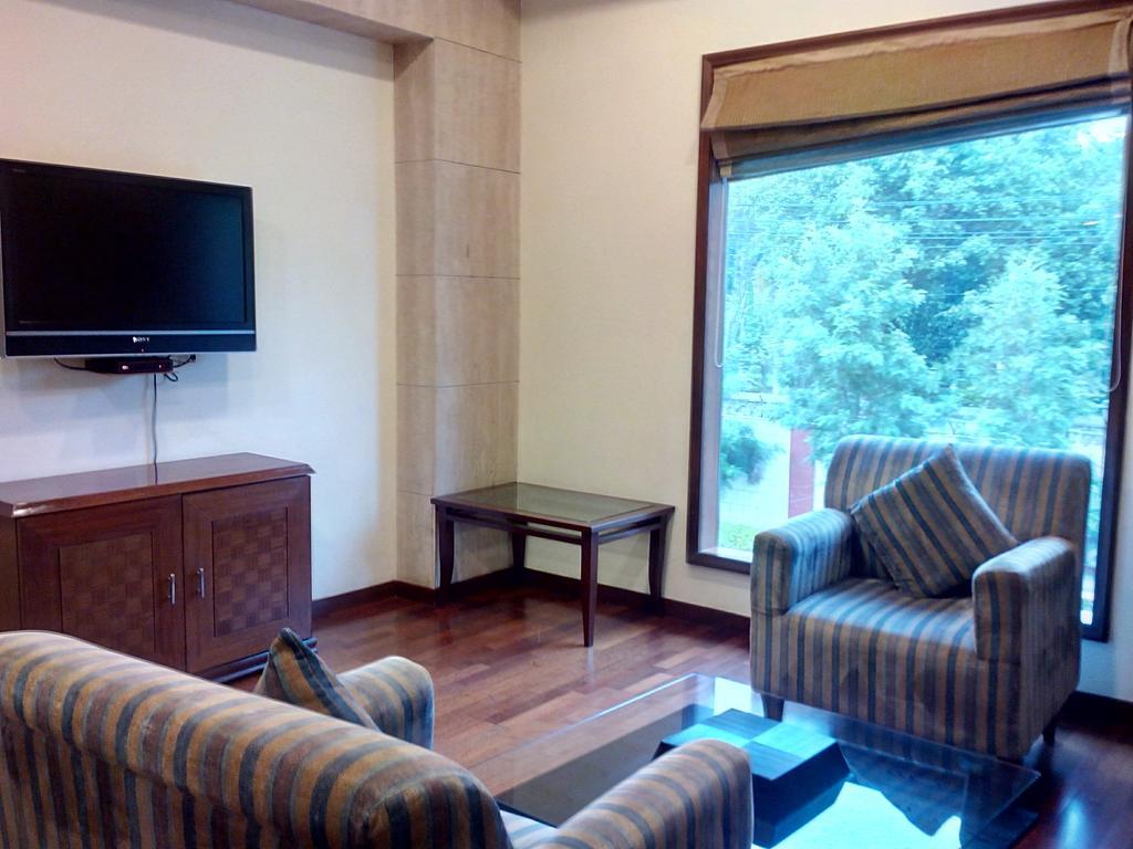 The Ocean Pearl Retreat Otel Yeni Delhi Dış mekan fotoğraf