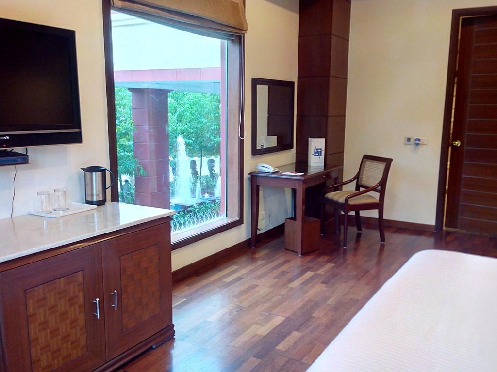 The Ocean Pearl Retreat Otel Yeni Delhi Dış mekan fotoğraf
