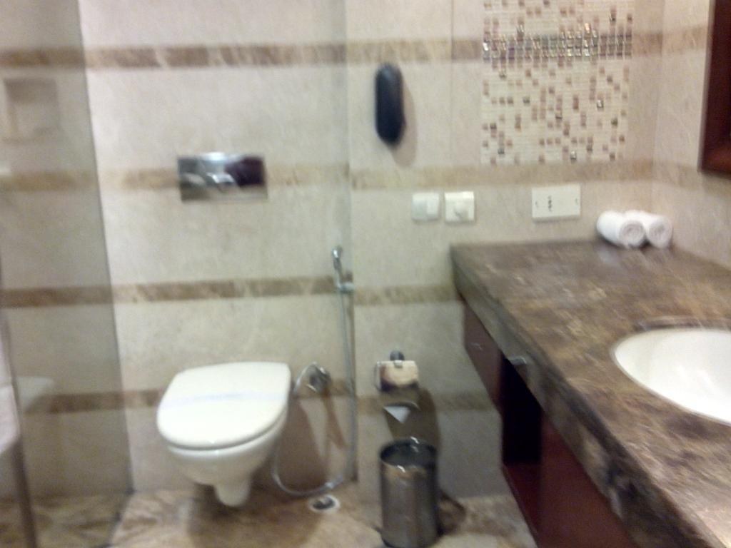 The Ocean Pearl Retreat Otel Yeni Delhi Dış mekan fotoğraf