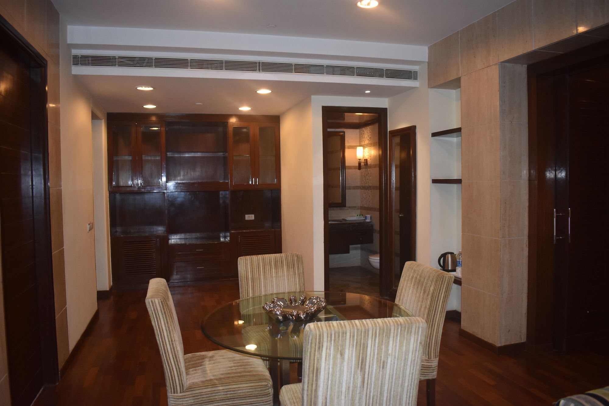 The Ocean Pearl Retreat Otel Yeni Delhi Dış mekan fotoğraf